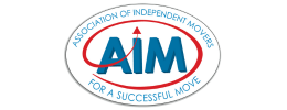 Association of Independent Movers Logo VB