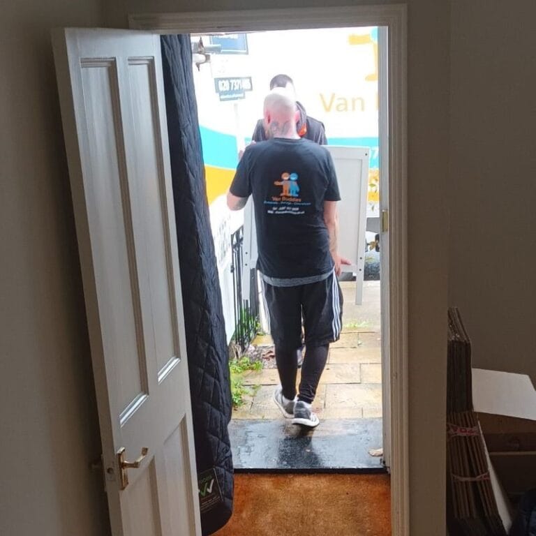 Lewisham Home Removals with Van Buddies REmoval Services