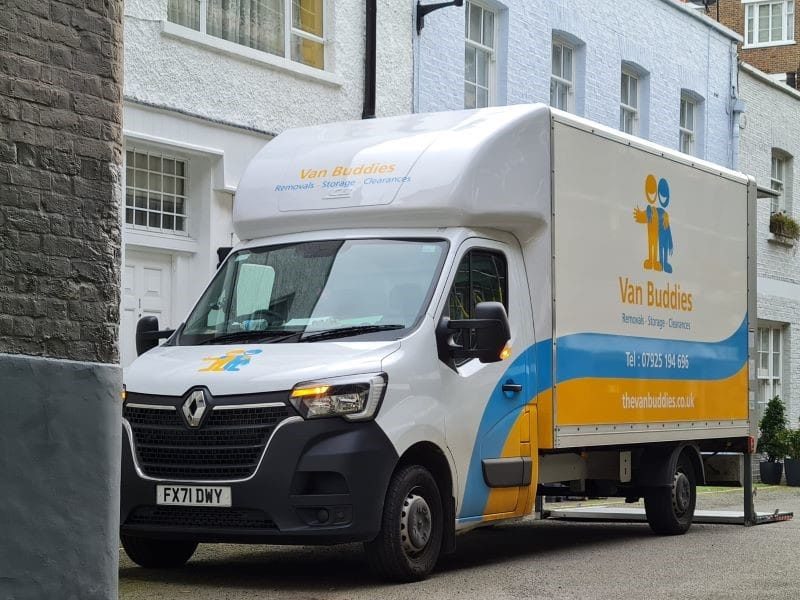 Home Removals Lewisham