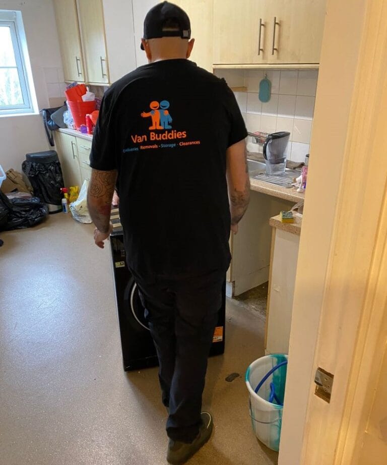 Lewisham Home Removals with Van Buddies Removal Services